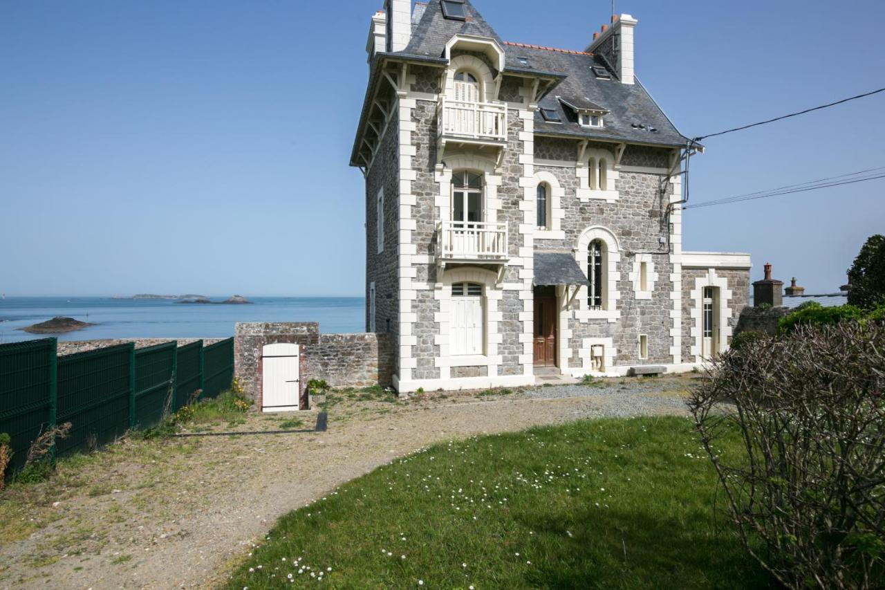 Apartamento La Perle Marine Dinard Exterior foto